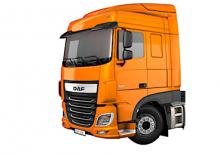 Tarktör parçaları DAF XF 510 FTP SSC