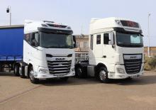 Tarktör parçaları DAF XG 430 FTN