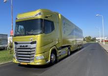 Tarktör parçaları DAF XG+ 430 FTR