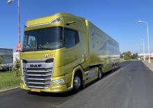 Tarktör parçaları DAF XG+ 480 FTN