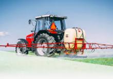 Tarla püskürtücüler Hardi N-SERIES 105