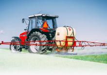 Tarla püskürtücüler Hardi N-SERIES 210