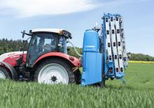 Tarla püskürtücüler Lemken Sirius 12/1900