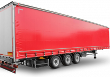Curtain Side / Tarpaulin Semi Trailers Schwarzmüller 3-axle large-scale sliding tarpaulin platform semitrailer