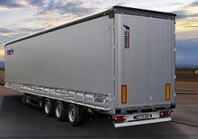 Curtain Side / Tarpaulin Semi Trailers Schmitz Cargobull S.CS MEGA VARIOS