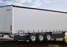 Curtain Side / Tarpaulin Semi Trailers Schmitz Cargobull S.CS PAPER X-LIGHT