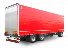 Curtain Side / Tarpaulin Trailers Schwarzmüller 3-axle jumbo sliding tarpaulin platform trailer