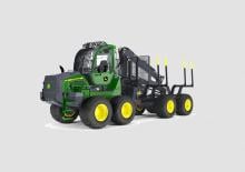 Taşıma araçları John Deere 910 G
