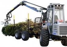Taşıma araçları Vimek Bio Combi