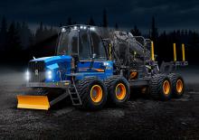 Taşıma araçları Rottne F 20 D