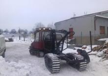 Taşıma araçları Alcab-THT Terri 2040 D