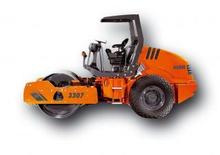 Tek silindirli makaralar Hamm 3307 HT