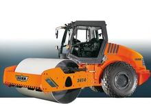 Tek silindirli makaralar Hamm 3414 HT-V