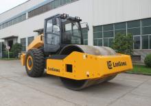 Tek silindirli makaralar Liugong 6120E 