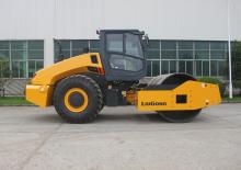 Tek silindirli makaralar Liugong 6122E