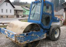 Tek silindirli makaralar IR-ABG Alpha 160