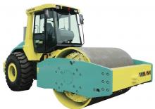 Tek silindirli makaralar Ammann ASC 250 PD/PDHD/PDHT
