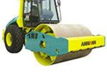 Tek silindirli makaralar Ammann ASC 150 D