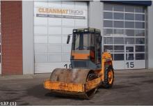 Tek silindirli makaralar Bomag BW 142 D-2