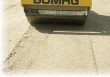 Tek silindirli makaralar Bomag BW 213 D-2