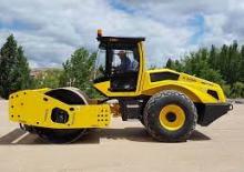 Tek silindirli makaralar Bomag BW 216 DH-4