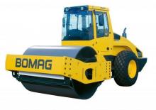 Tek silindirli makaralar Bomag BW 219 PD-4