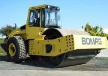 Tek silindirli makaralar Bomag BW 226 DH-4