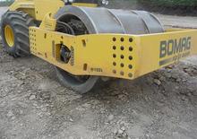 Tek silindirli makaralar Bomag BW 332 DEEP Impact