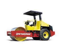 Tek silindirli makaralar Dynapac CA 150