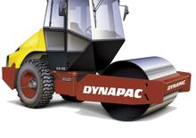 Tek silindirli makaralar Dynapac CA 152 D