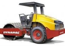 Tek silindirli makaralar Dynapac CA 152 PD