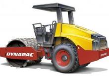 Tek silindirli makaralar Dynapac CA 182 PD