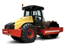 Tek silindirli makaralar Dynapac CA 250 PD-II