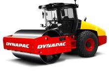 Tek silindirli makaralar Dynapac CA 2500 D