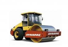 Tek silindirli makaralar Dynapac CA 302 D