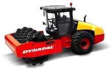 Tek silindirli makaralar Dynapac CA 3500 PD