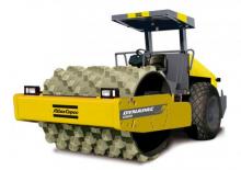 Tek silindirli makaralar Dynapac CA 610 PD