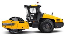 Tek silindirli makaralar Dynapac CA 6500 PD