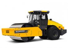 Tek silindirli makaralar Dynapac CA 702 D