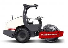 Tek silindirli makaralar Dynapac CA1300PD