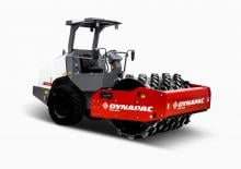 Tek silindirli makaralar Dynapac CA1400PD