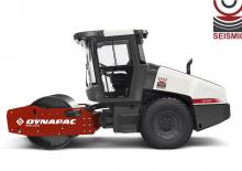 Tek silindirli makaralar Dynapac CA1500D