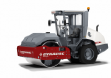 Tek silindirli makaralar Dynapac CA15AD Rhino 