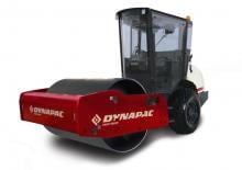 Tek silindirli makaralar Dynapac CA15D Rhino