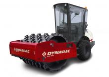 Tek silindirli makaralar Dynapac CA15PD Rhino