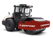 Tek silindirli makaralar Dynapac CA2500D HC
