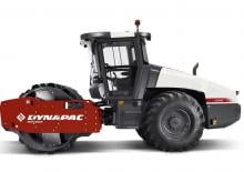 Tek silindirli makaralar Dynapac CA3500PD HC