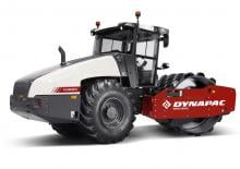 Tek silindirli makaralar Dynapac CA3600PD