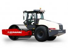 Tek silindirli makaralar Dynapac CA510D 