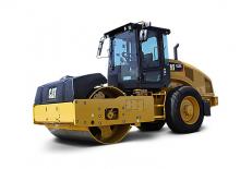 Tek silindirli makaralar Caterpillar CCS9